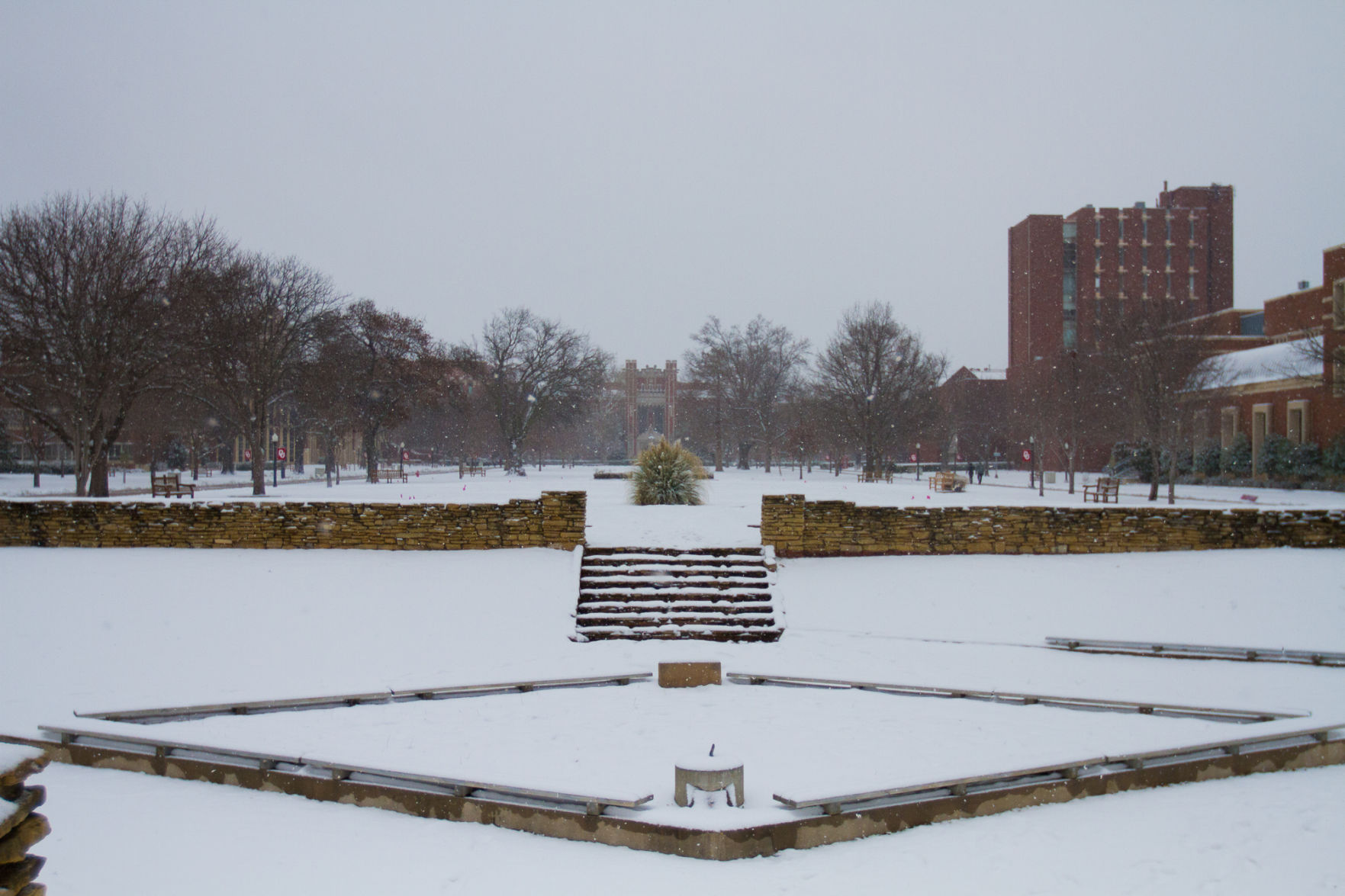 Snow